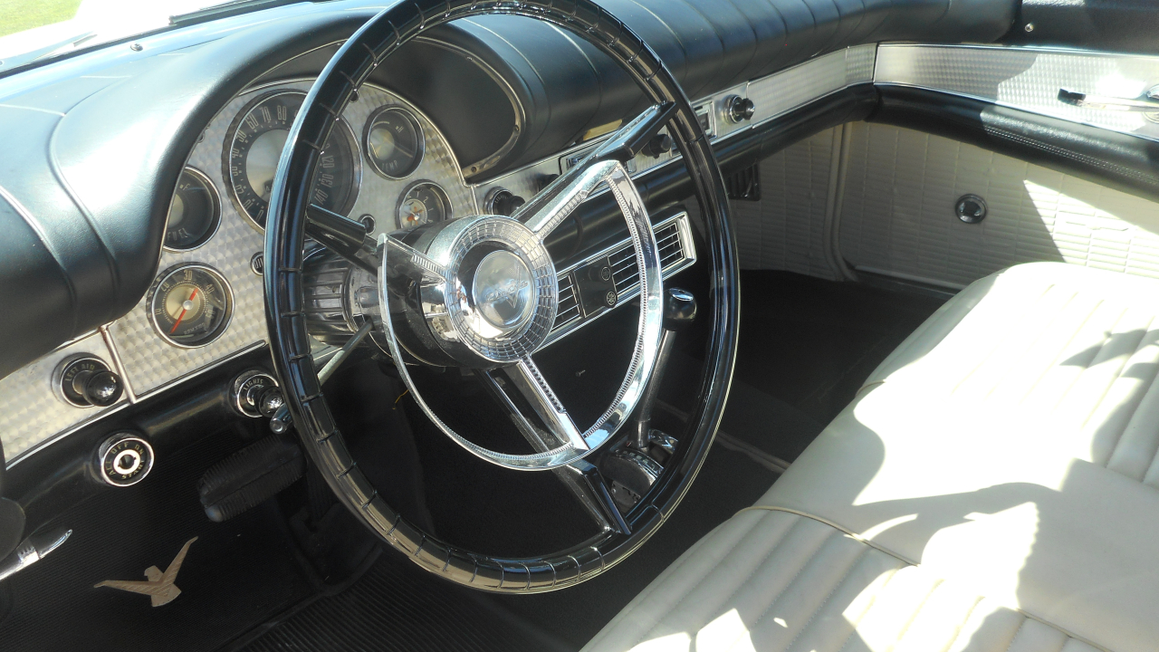 Ford Thunderbird 2dr Conv w/Hardtop Premium 1957