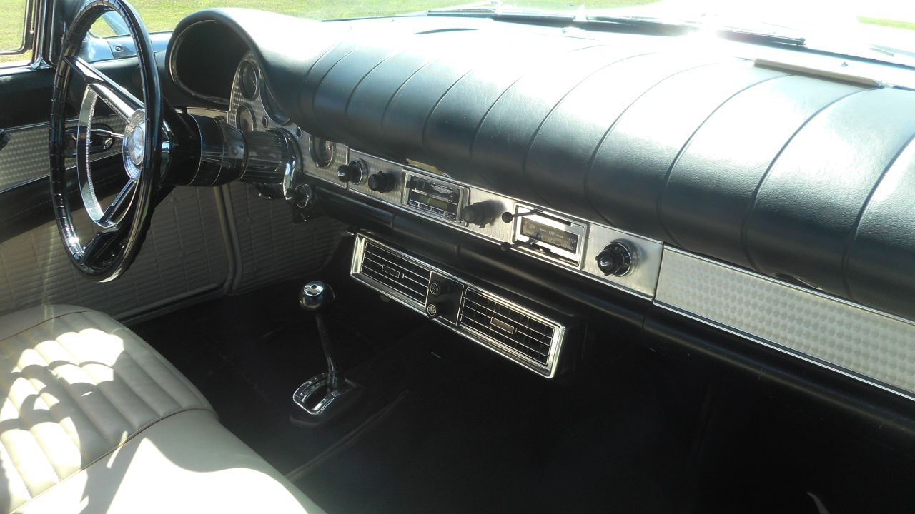 Ford Thunderbird 2dr Conv w/Hardtop Premium 1957