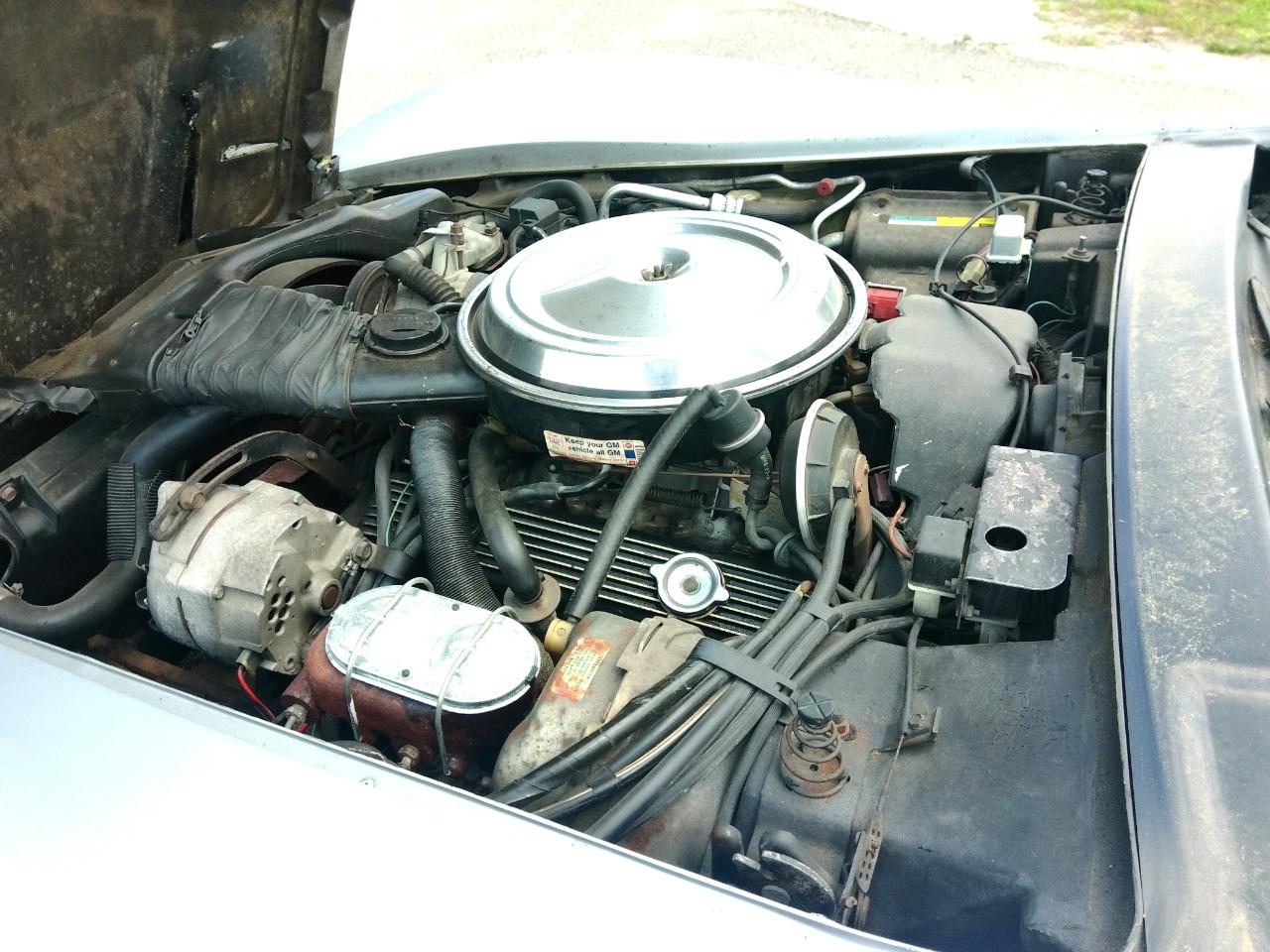 Chevrolet Corvette 2dr Coupe 1981