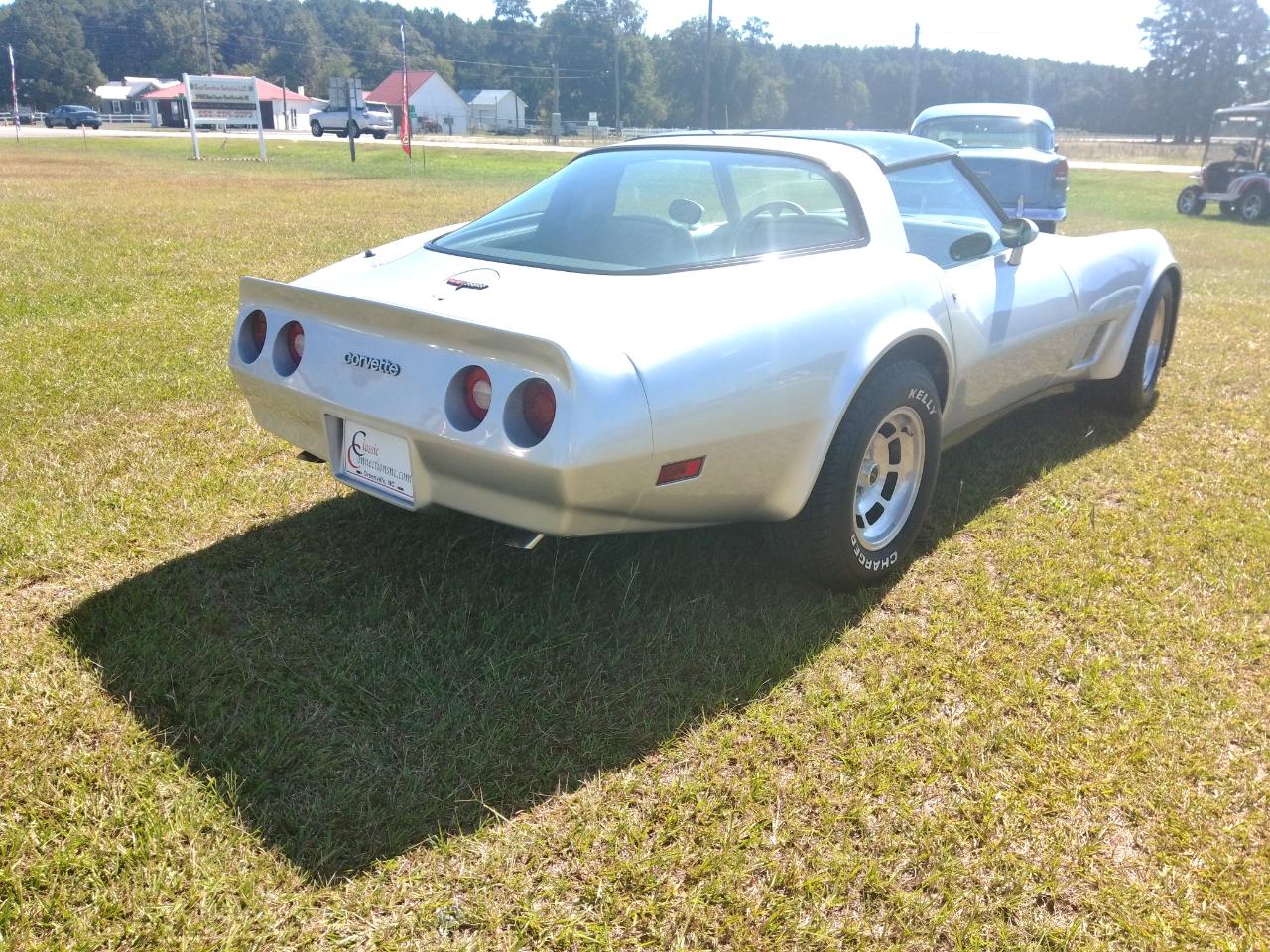 Chevrolet Corvette 2dr Coupe 1981