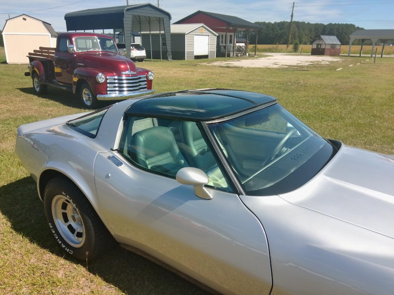 Chevrolet Corvette 2dr Coupe 1981