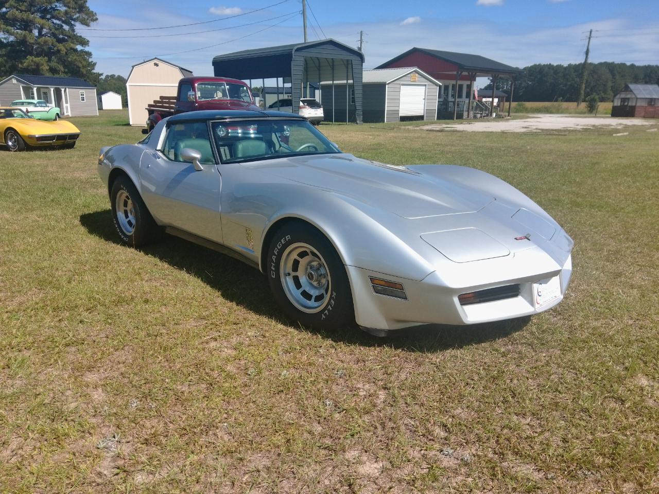 Chevrolet Corvette 2dr Coupe 1981
