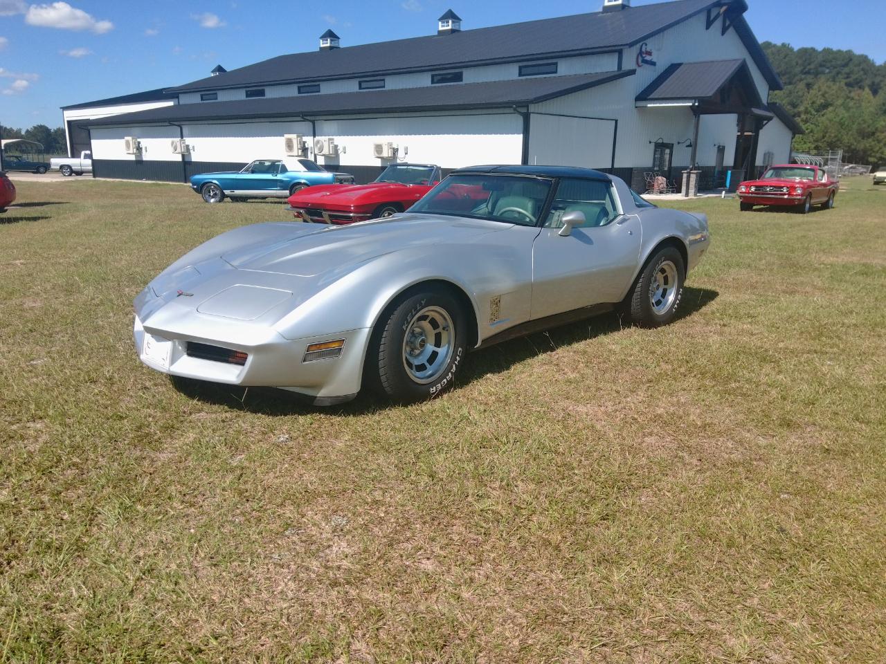 1981 Chevrolet Corvette 2dr Coupe