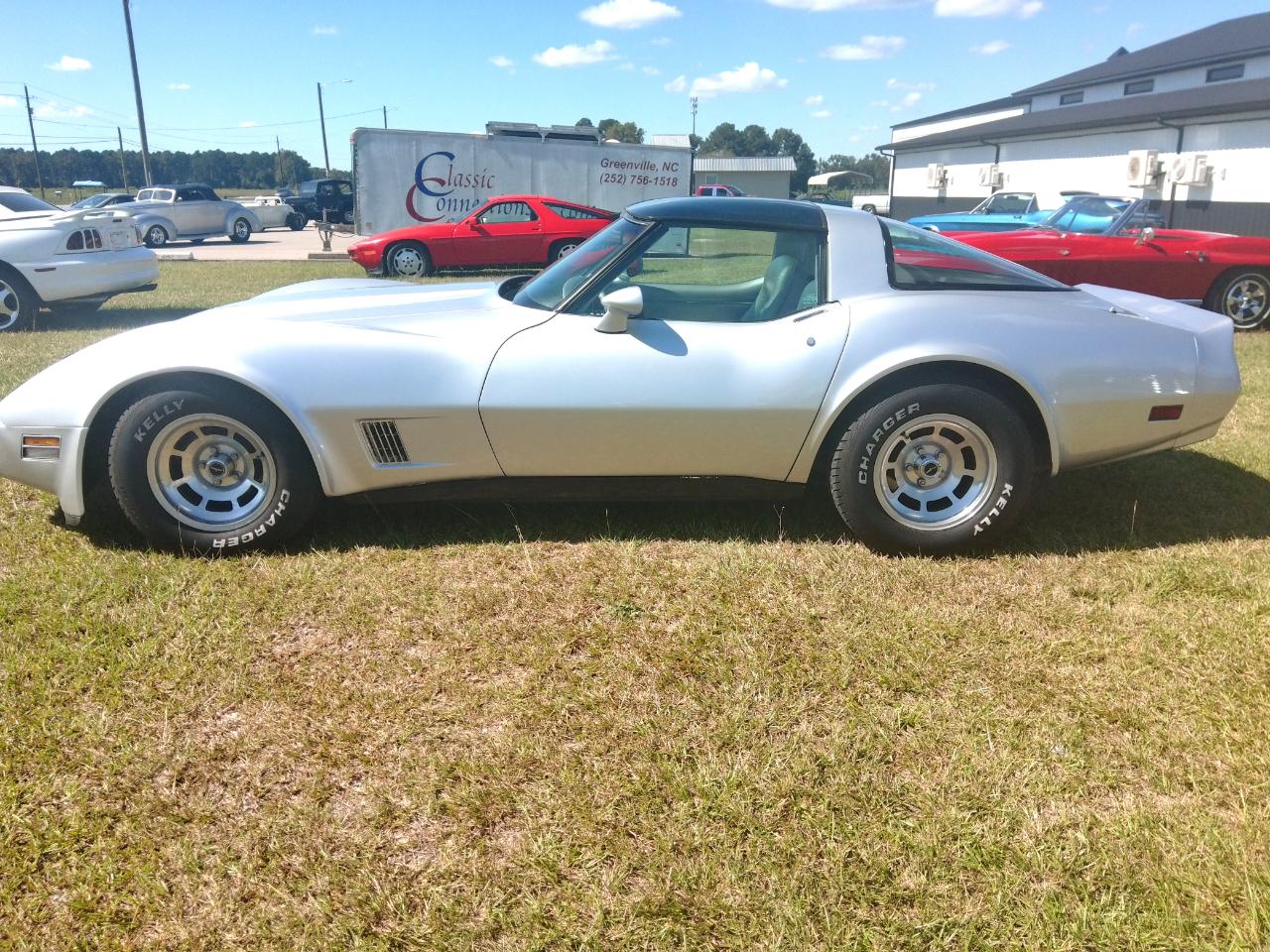 Chevrolet Corvette 2dr Coupe 1981