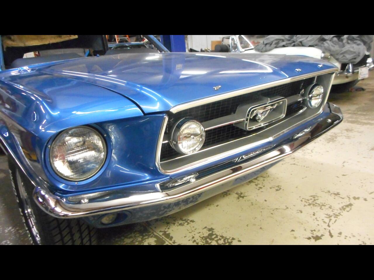 Ford MUSTANG GT  1967