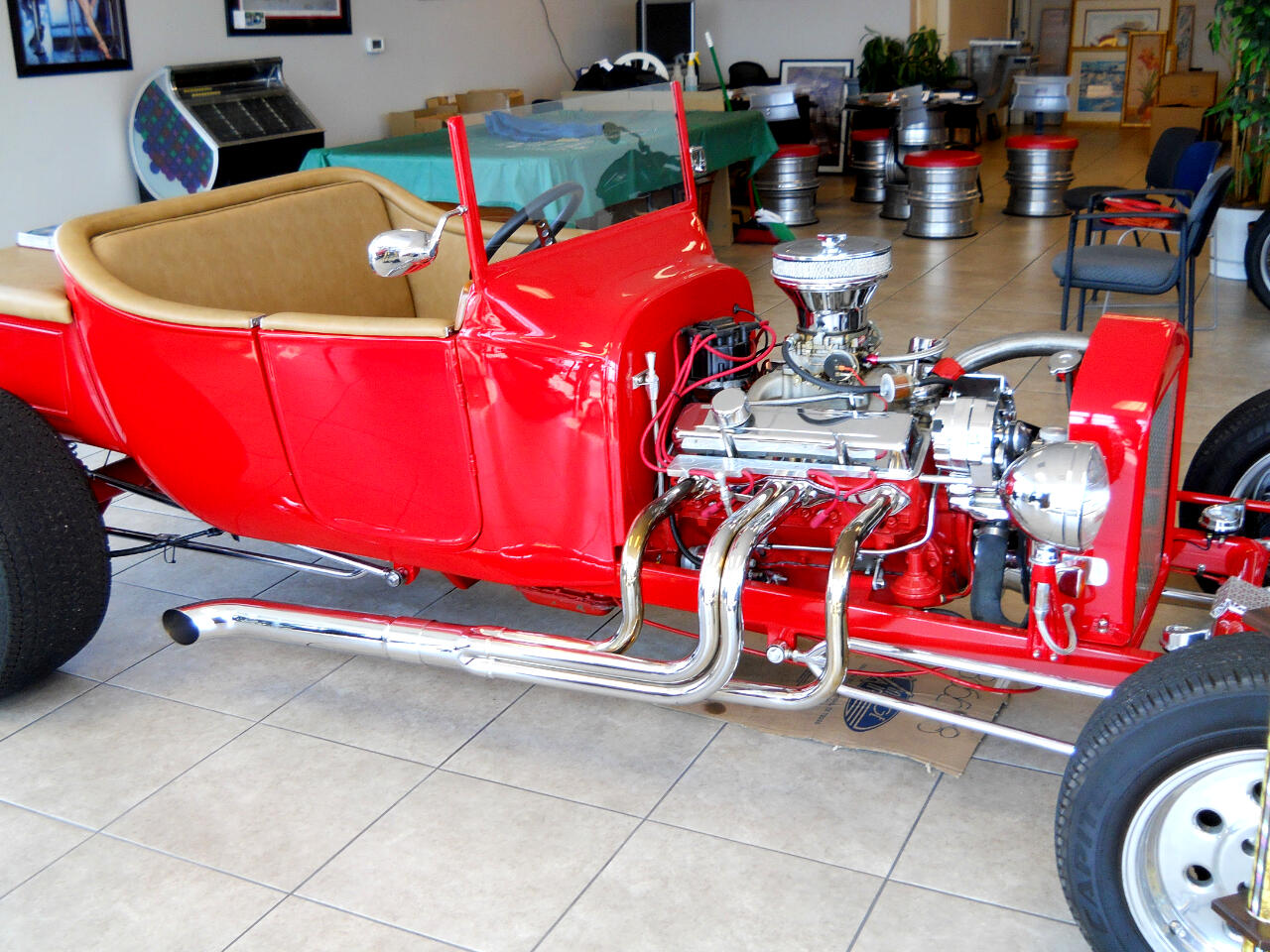 Ford T Bucket  1923