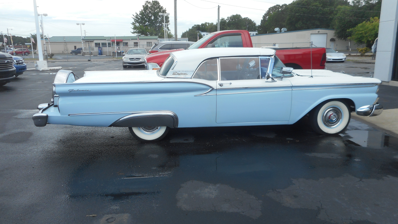Ford Skyliner  1959