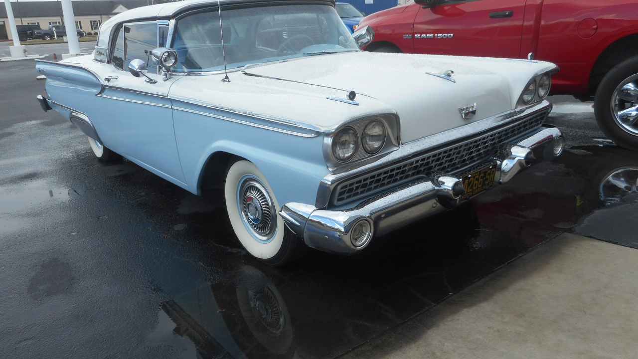 Ford Skyliner  1959