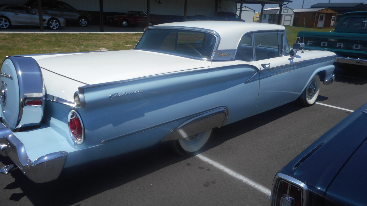 Ford Skyliner  1959