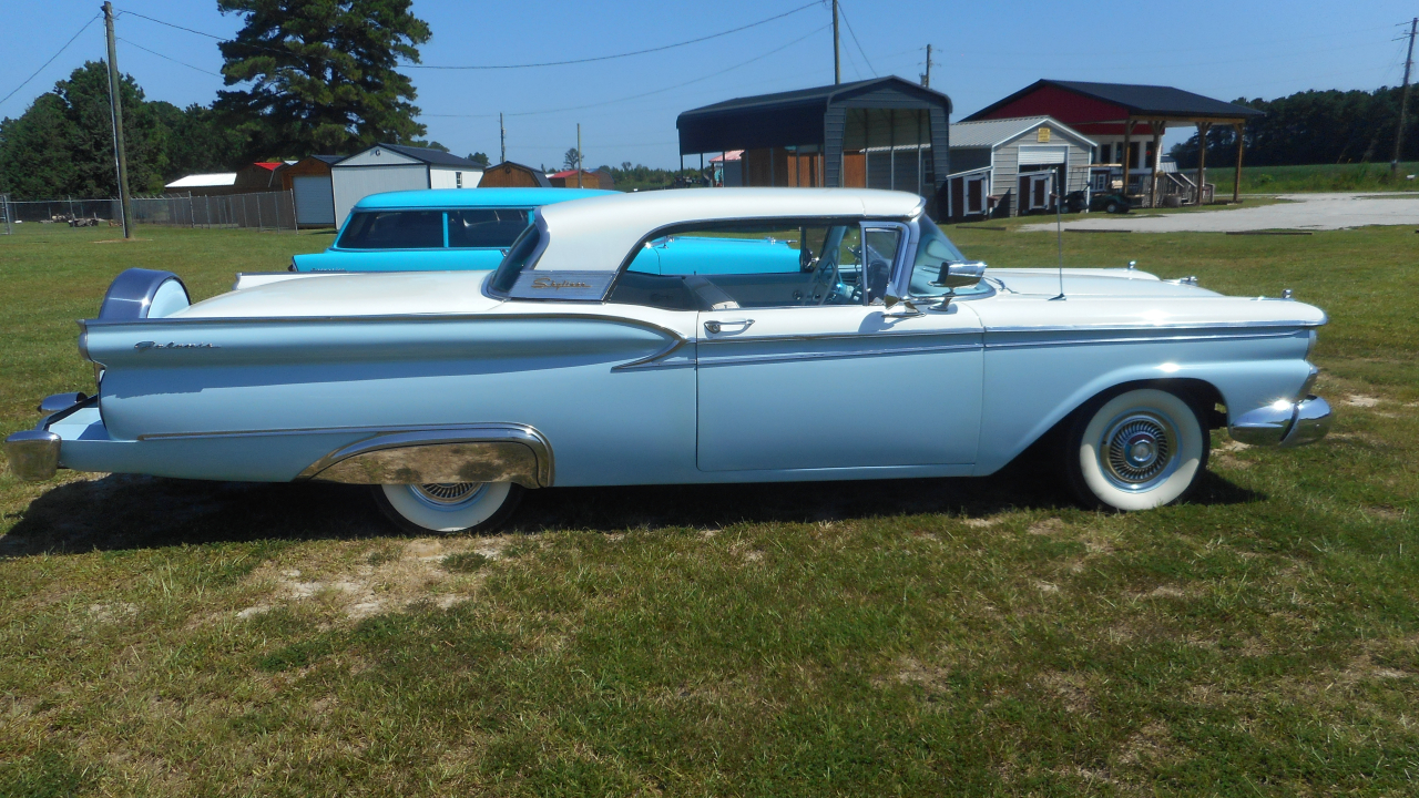 Ford Skyliner  1959