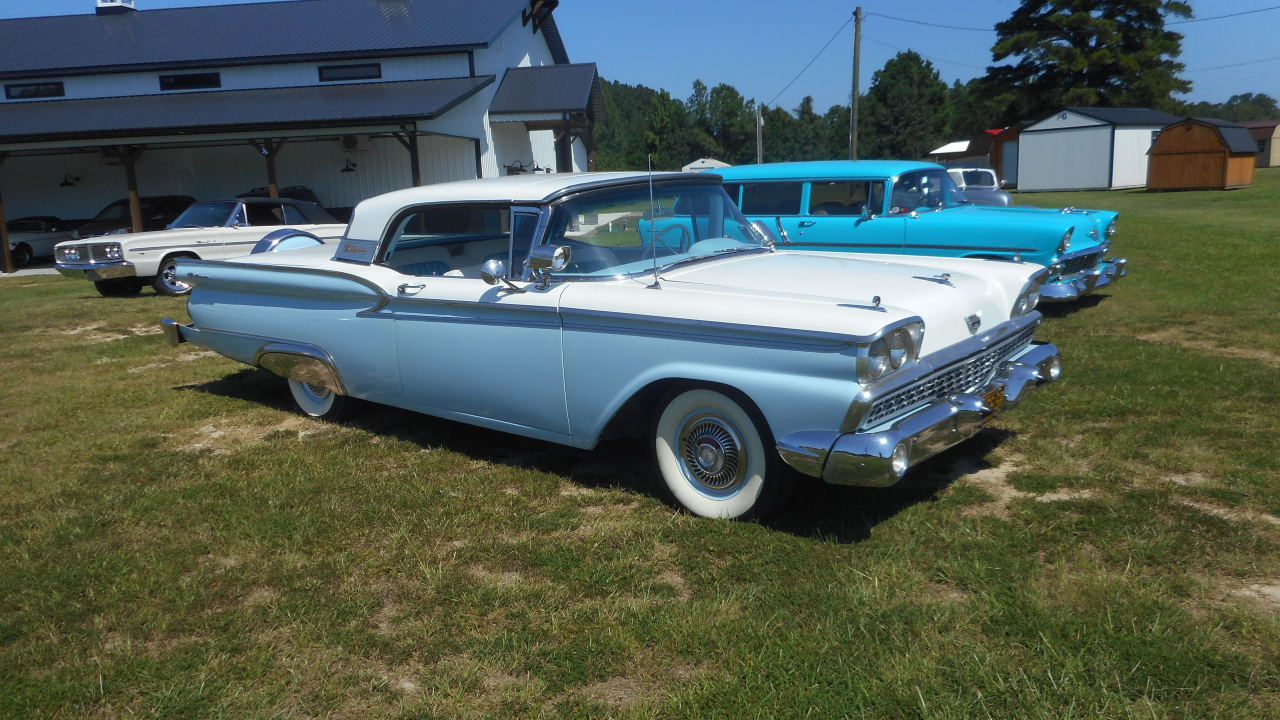 Ford Skyliner  1959
