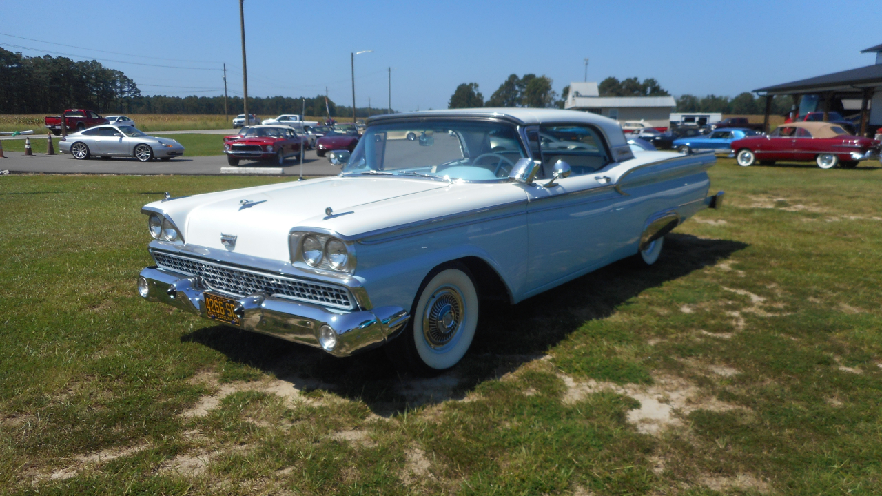Ford Skyliner  1959