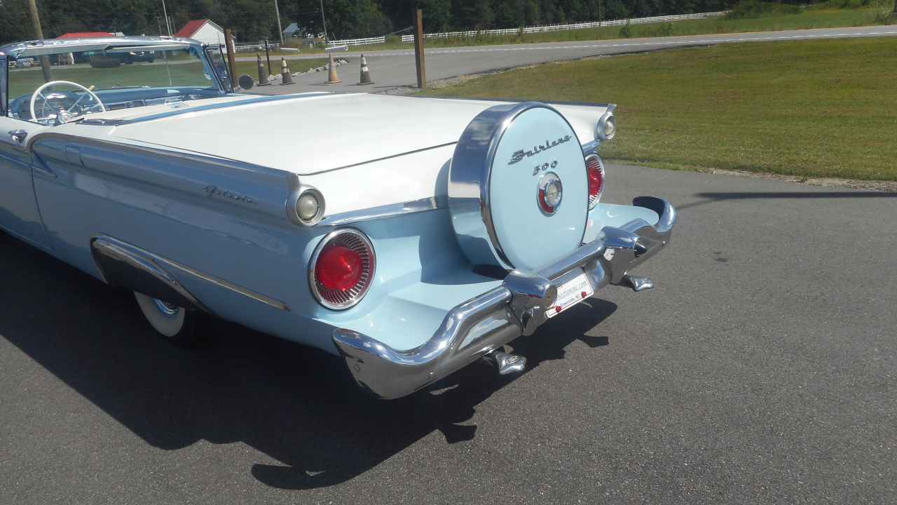 Ford Skyliner  1959