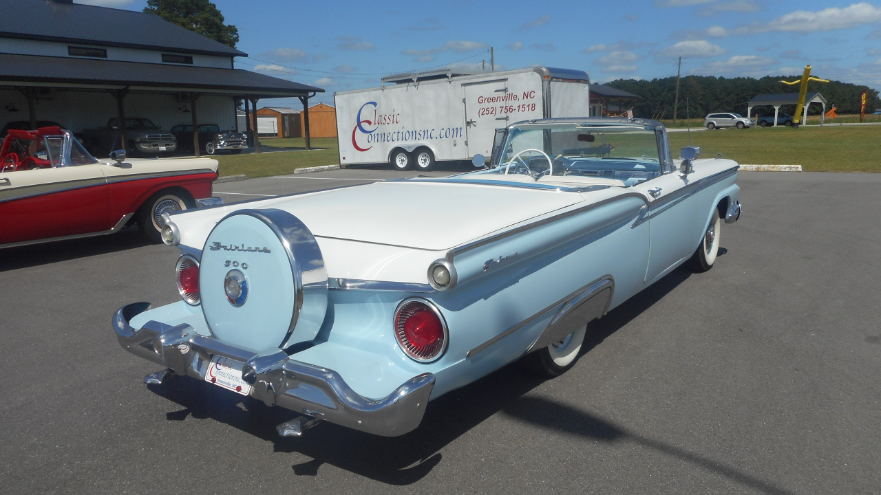 Ford Skyliner  1959