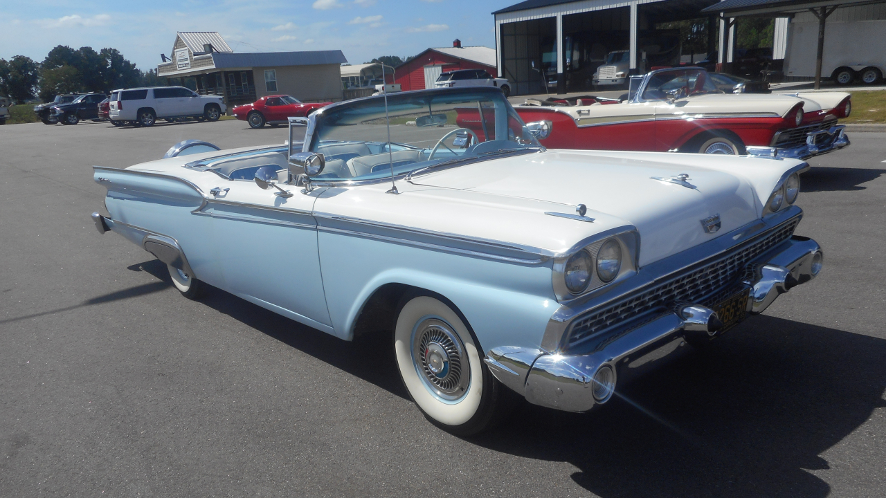 Ford Skyliner  1959