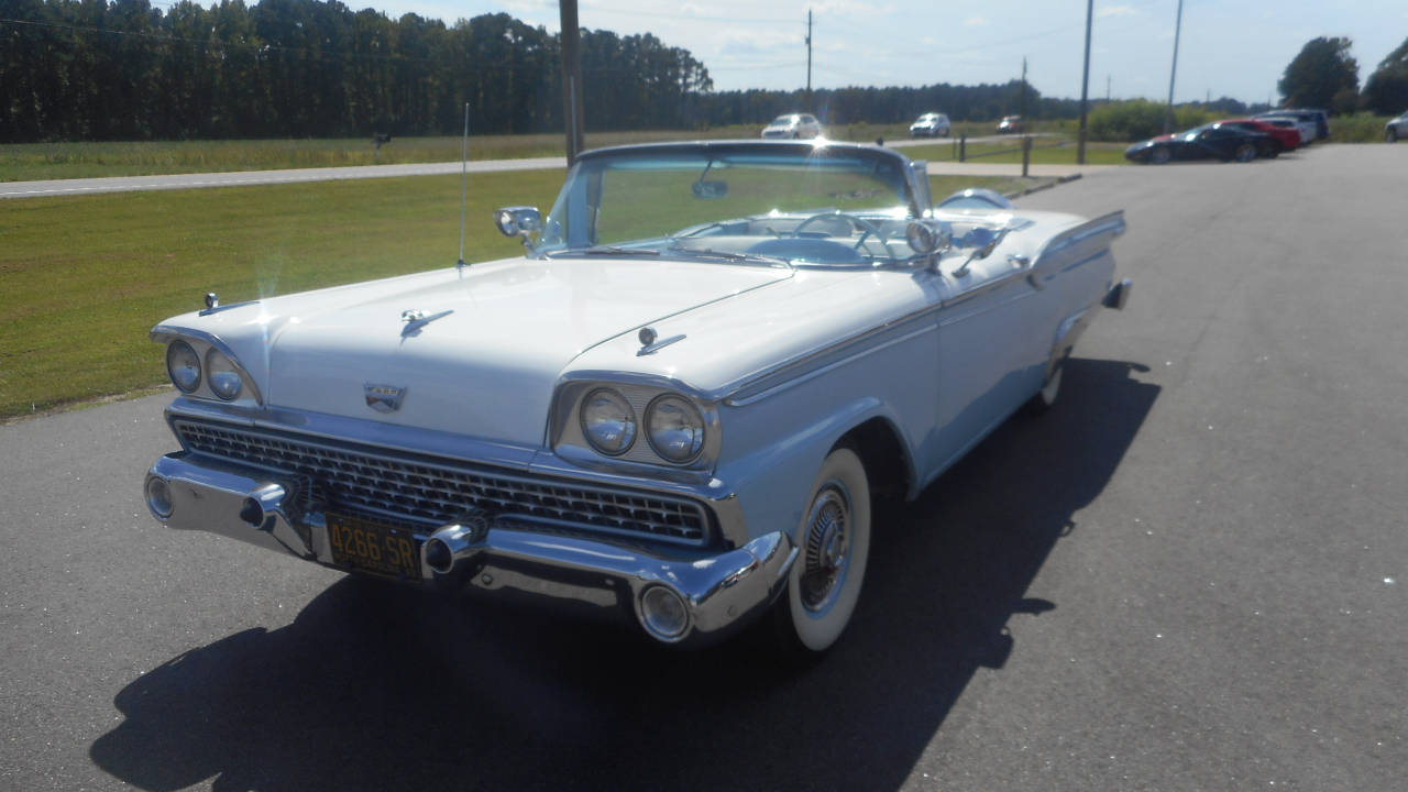 Ford Skyliner  1959