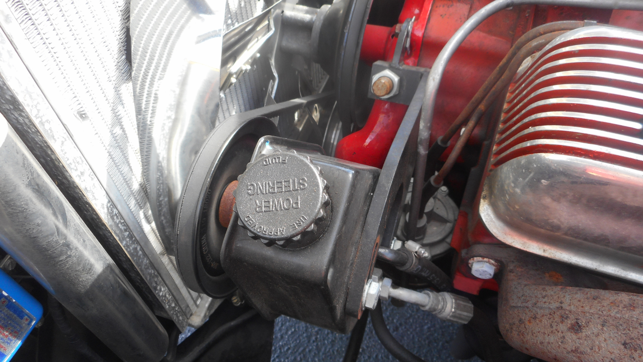 Ford Fairlane Sunliner Convertible  1957