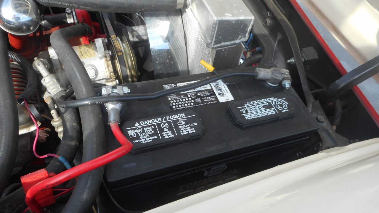 Ford Fairlane Sunliner Convertible  1957