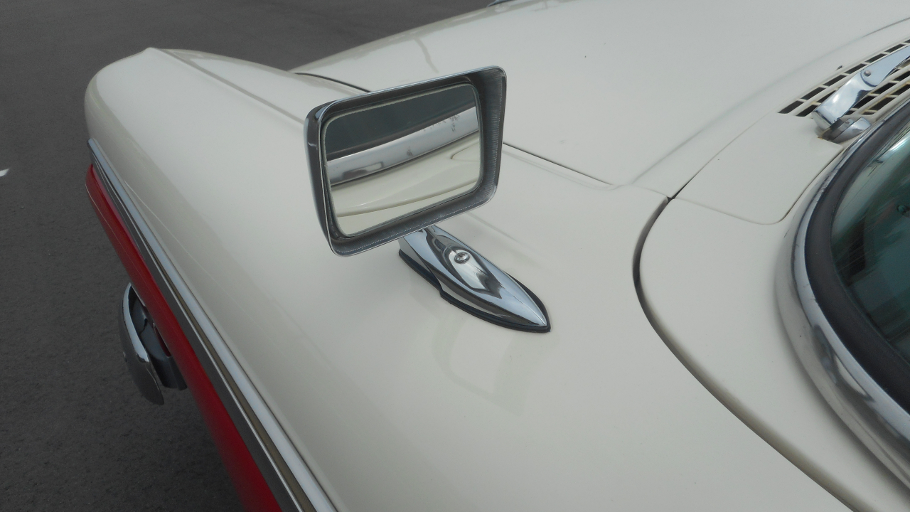 Ford Fairlane Sunliner Convertible  1957