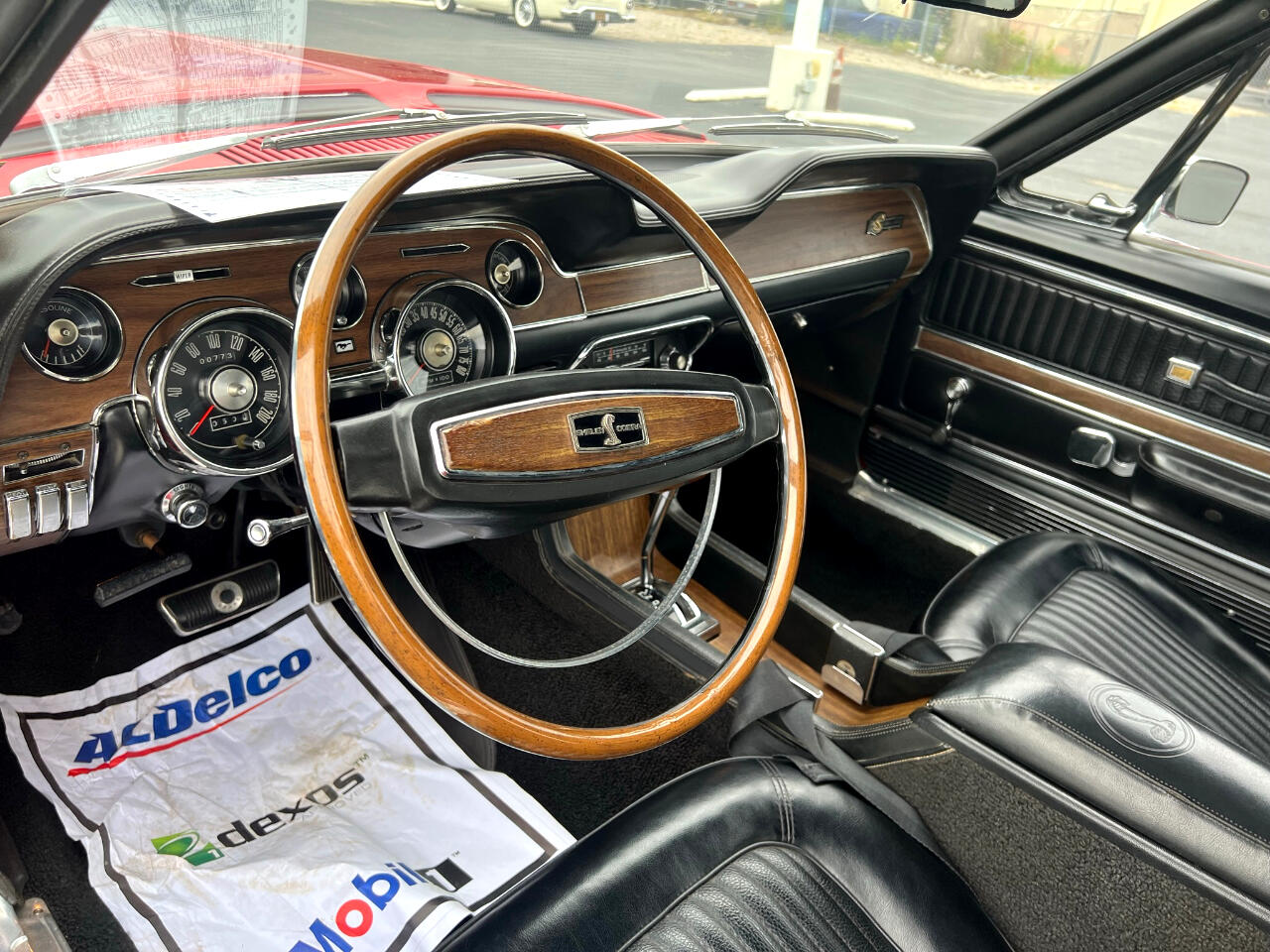 1968 Shelby GT500KR 9