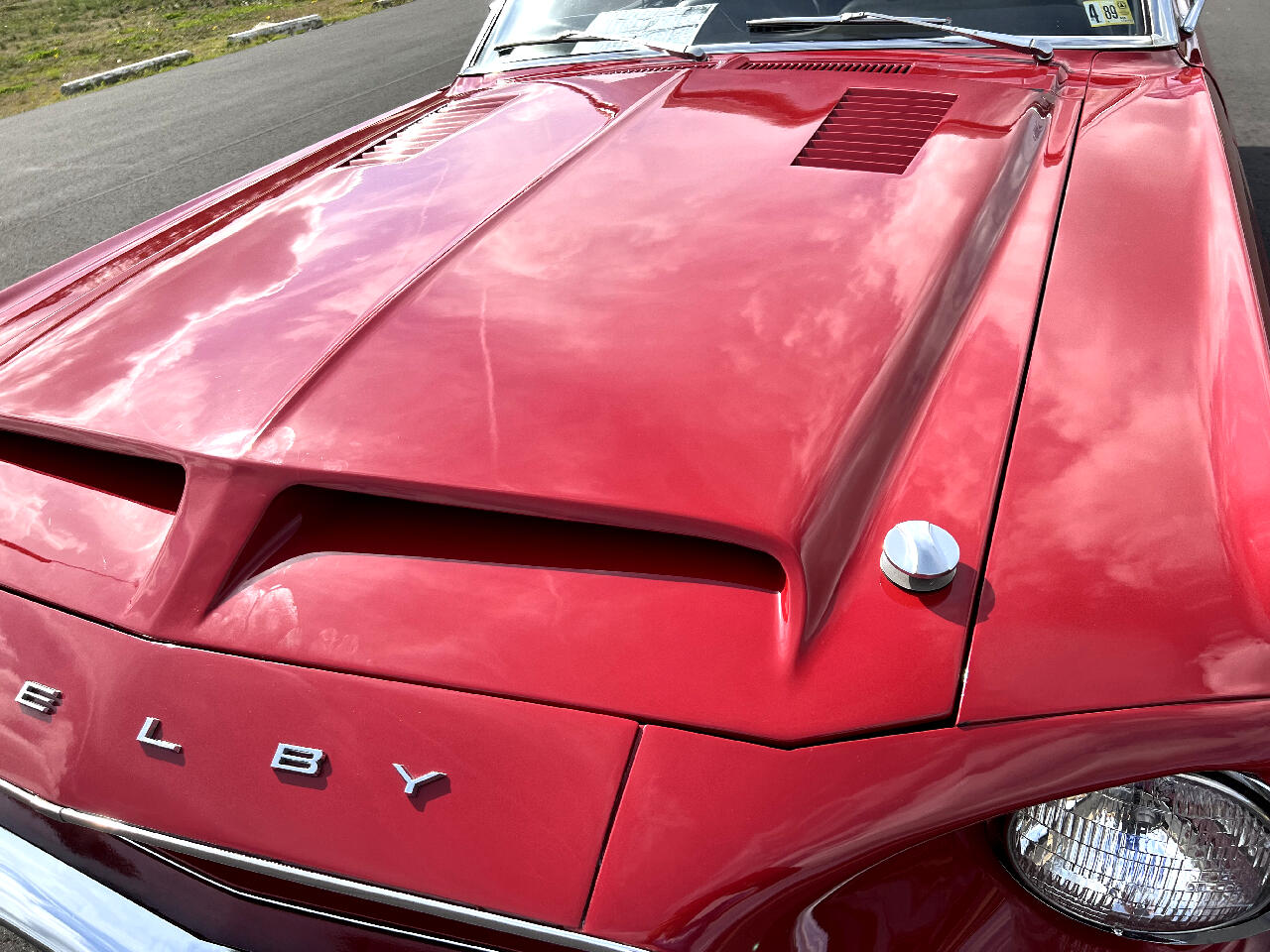 1968 Shelby GT500KR 10