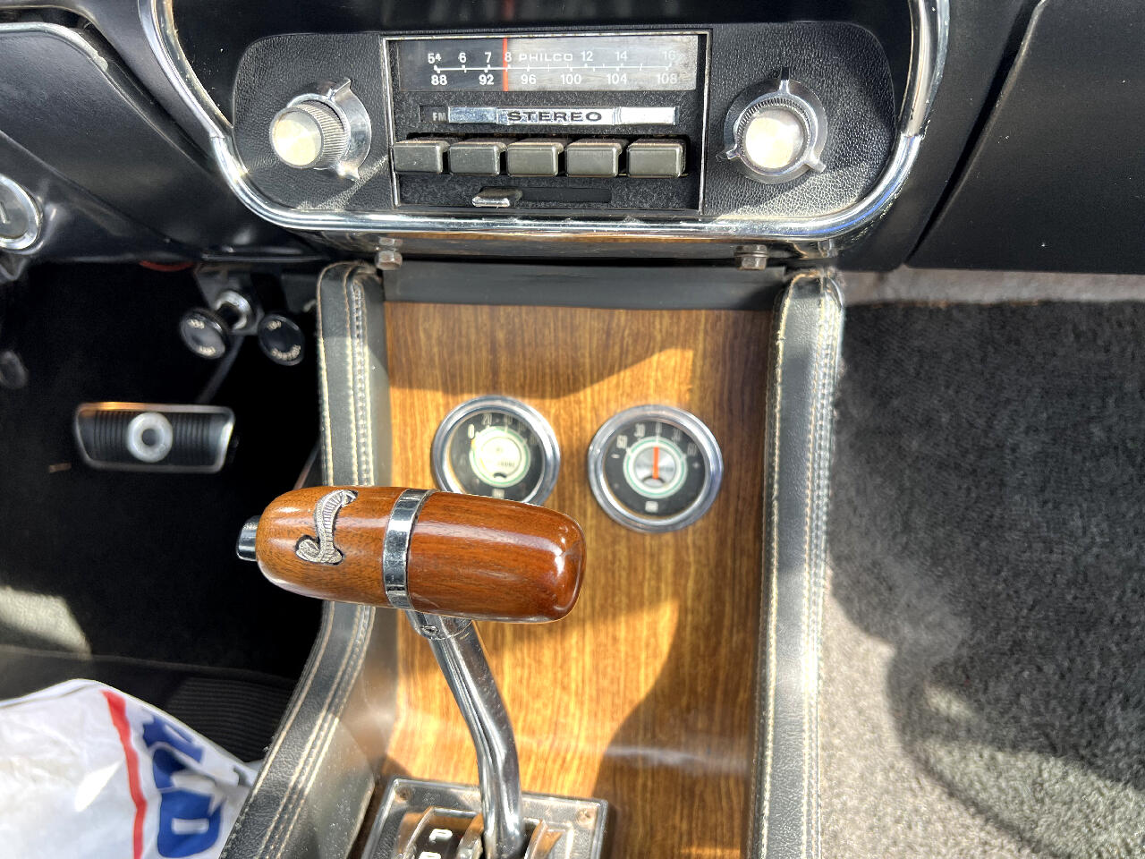 1968 Shelby GT500KR 19