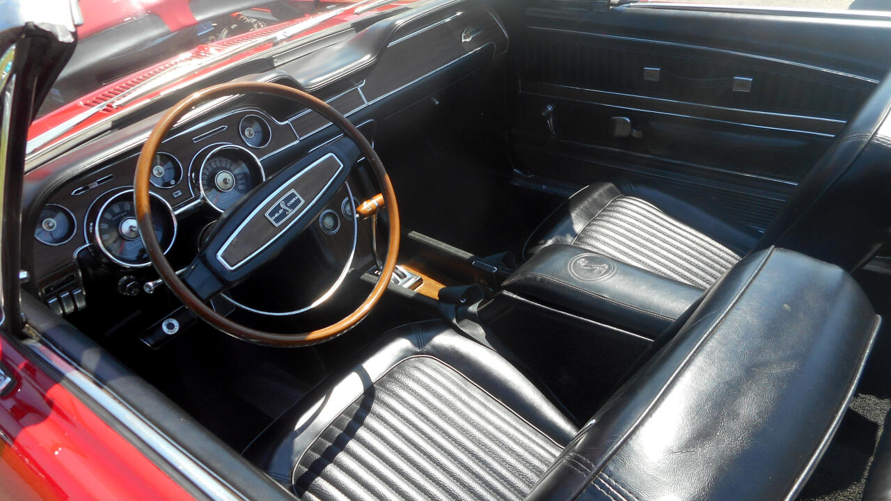 1968 Shelby GT500KR 17