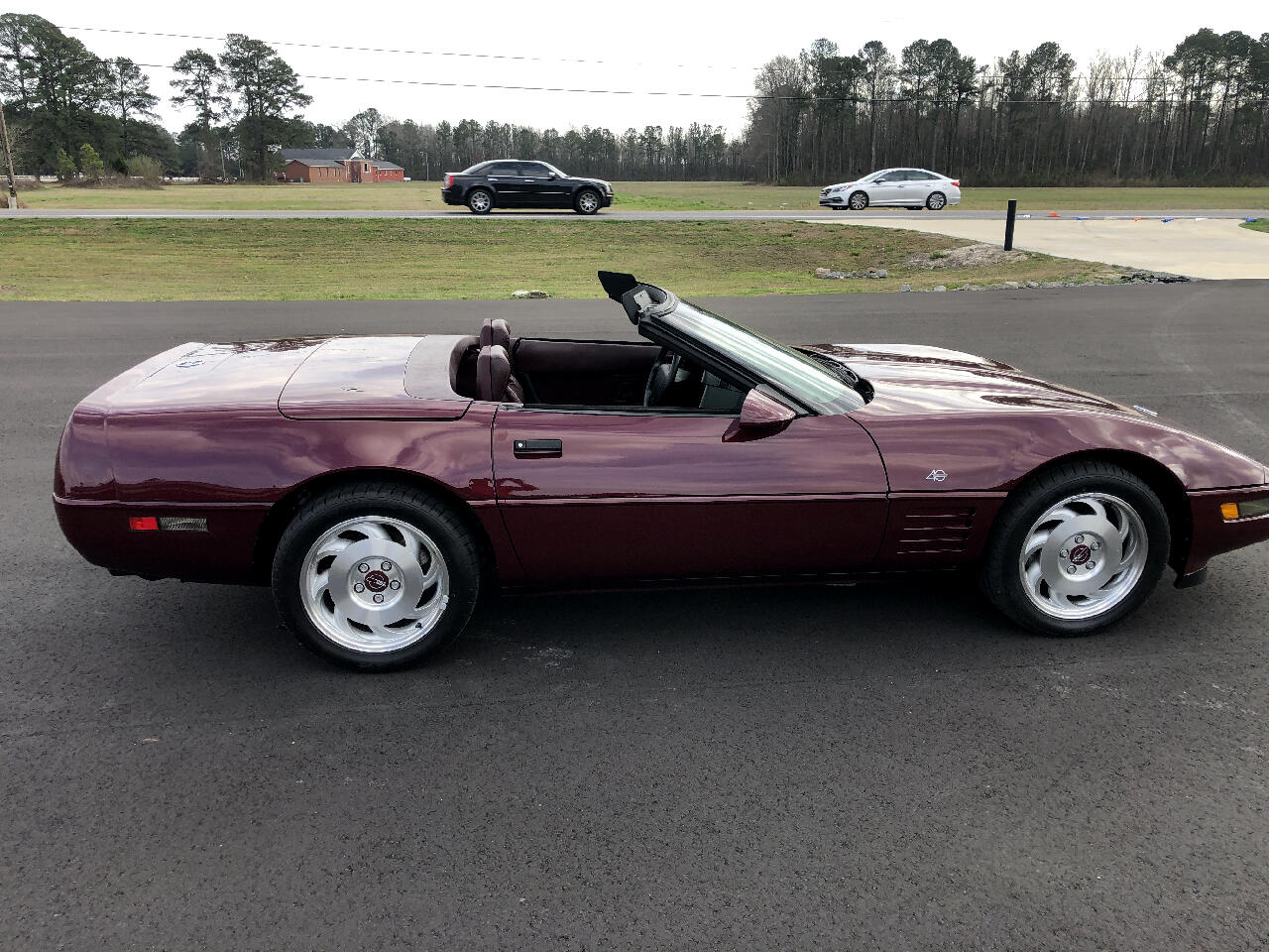 1993 Chevrolet Corvette 3
