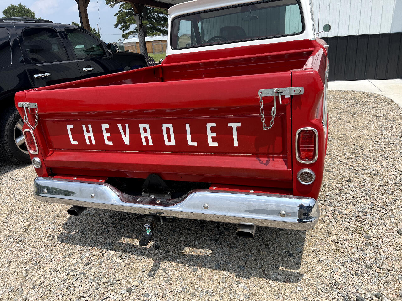 1966 Chevrolet Trucks C10 8