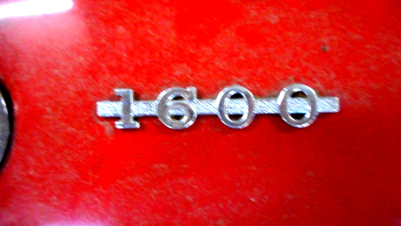 1960 MGA 1600 8