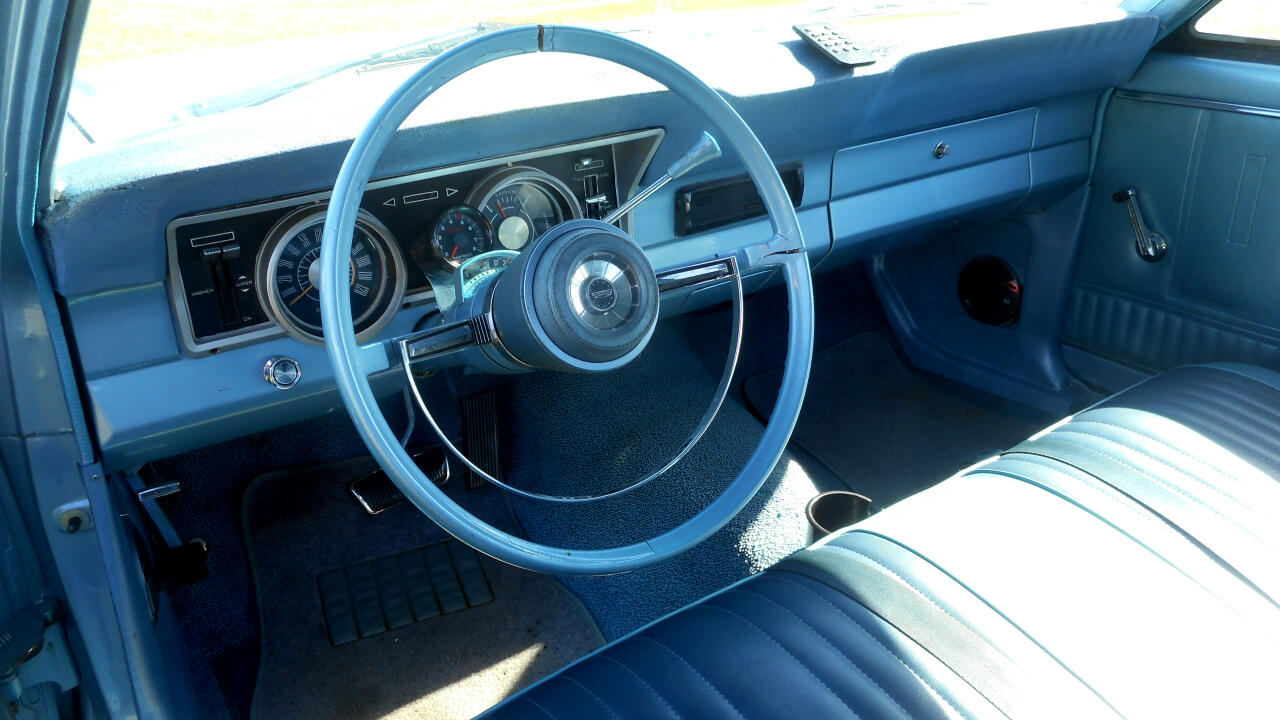 1967 Ford Falcon 13