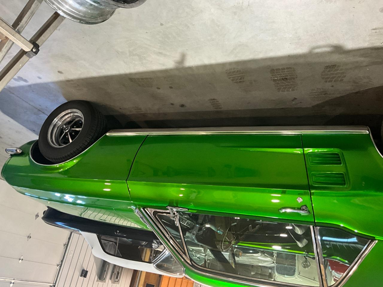 Ford Mustang 2-Door Sedan 1967