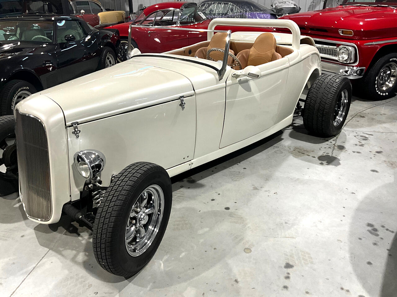 1932 Ford Convertible 1