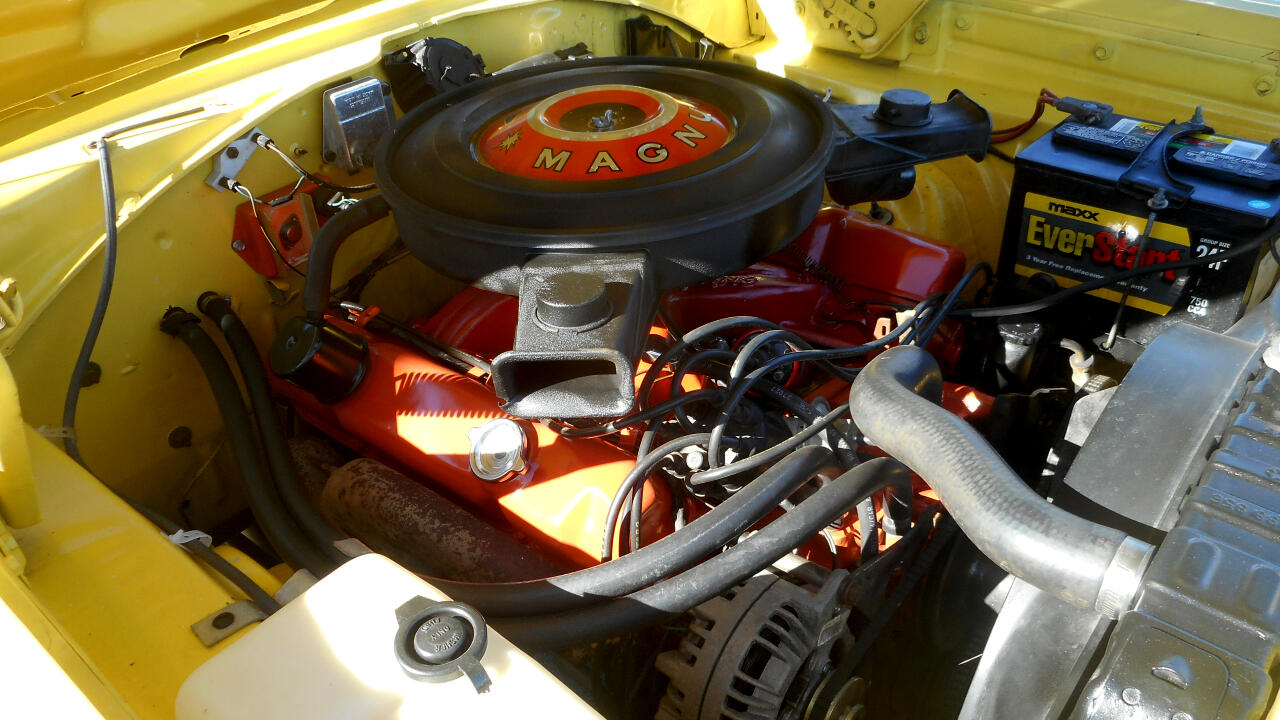 1970 Dodge Coronet R/T 10