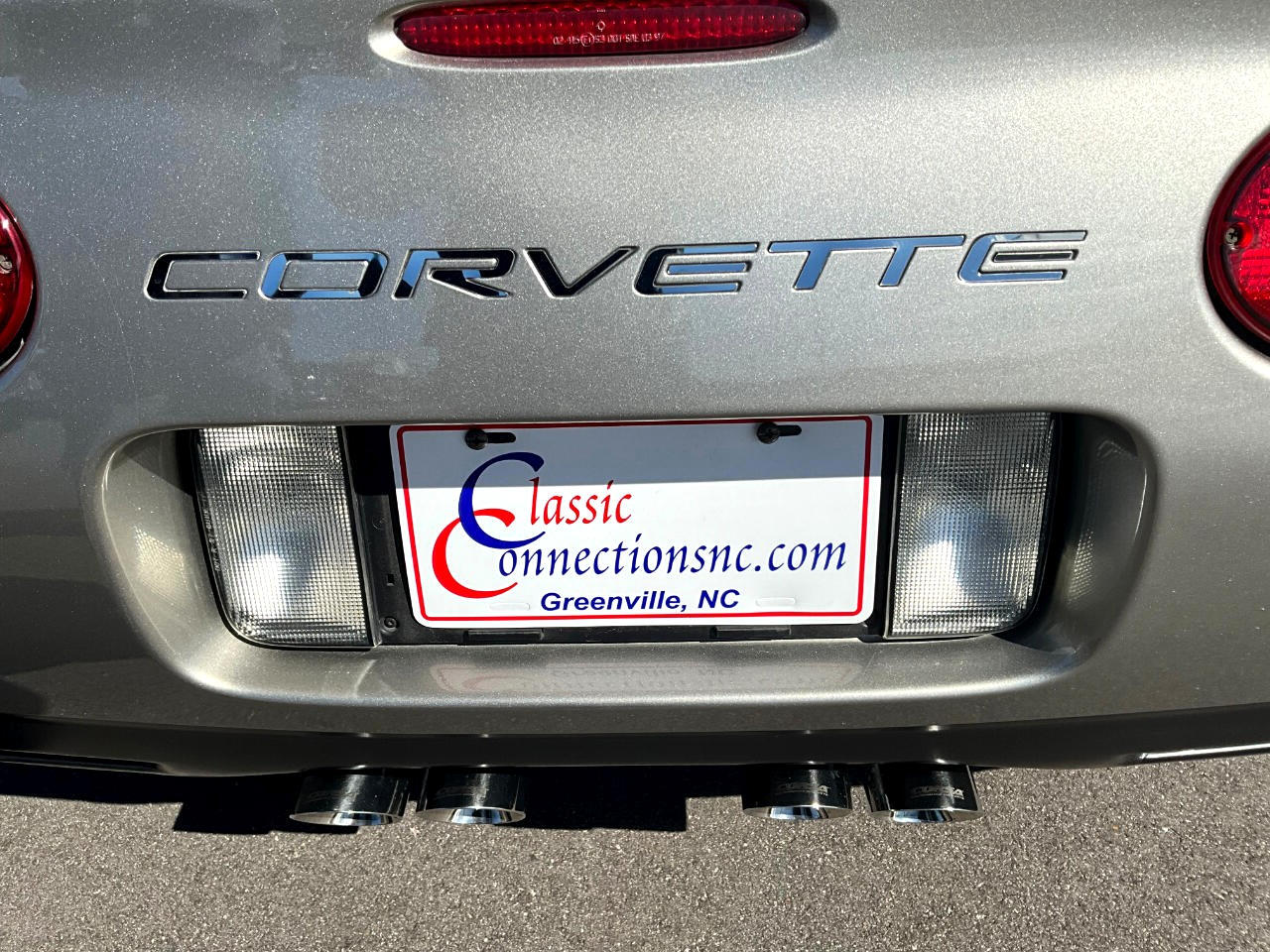 1999 Chevrolet Corvette 7