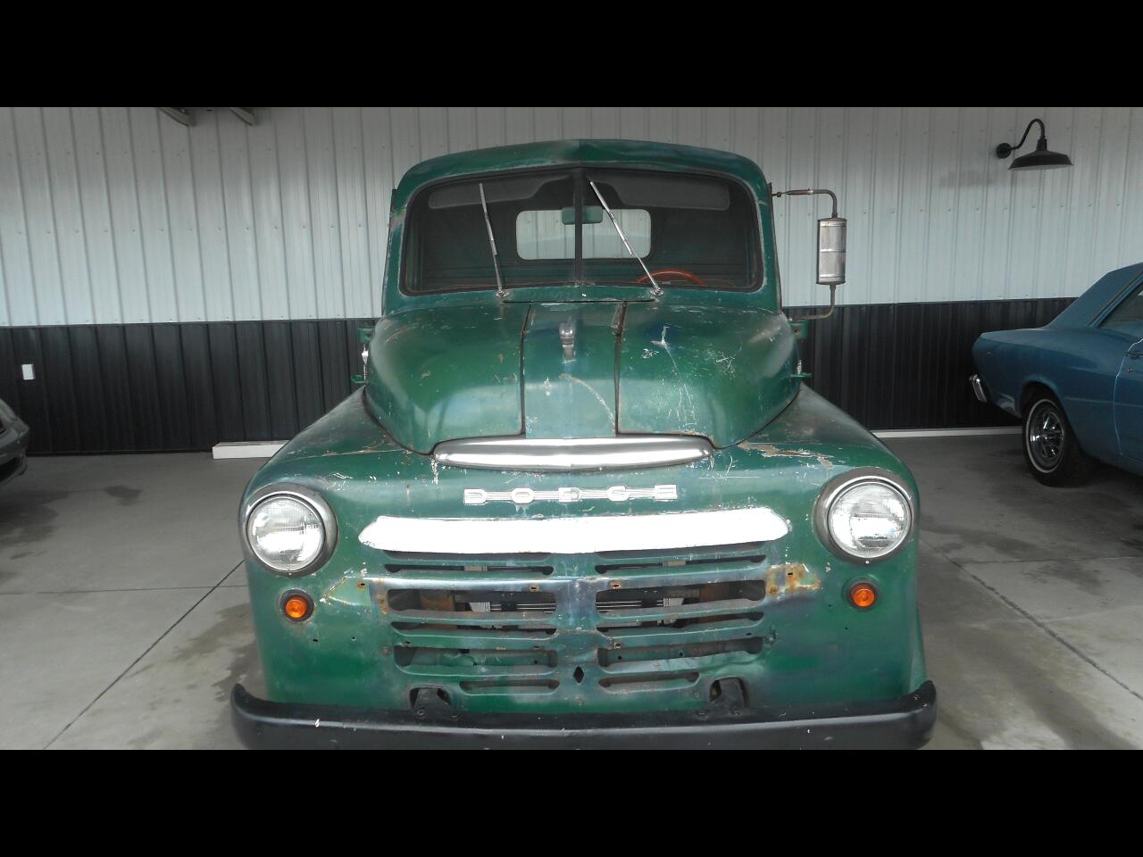 1950 Dodge 1/2 Ton Trucks 1