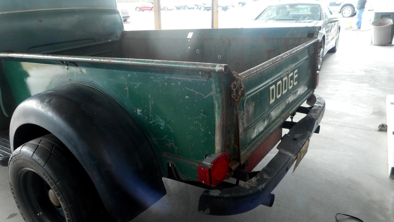 1950 Dodge 1/2 Ton Trucks 3