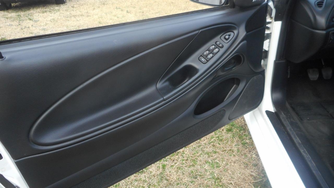 Ford Mustang Cobra Convertible 1996