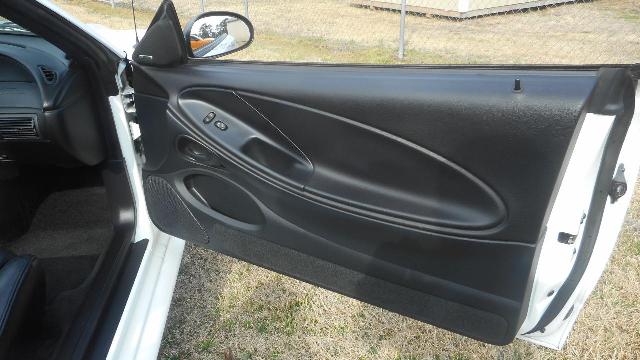 Ford Mustang Cobra Convertible 1996