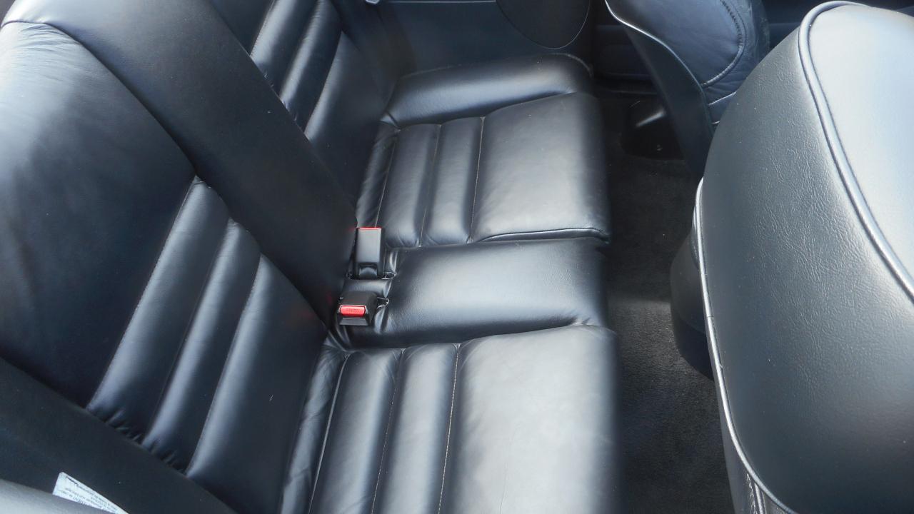 Ford Mustang Cobra Convertible 1996