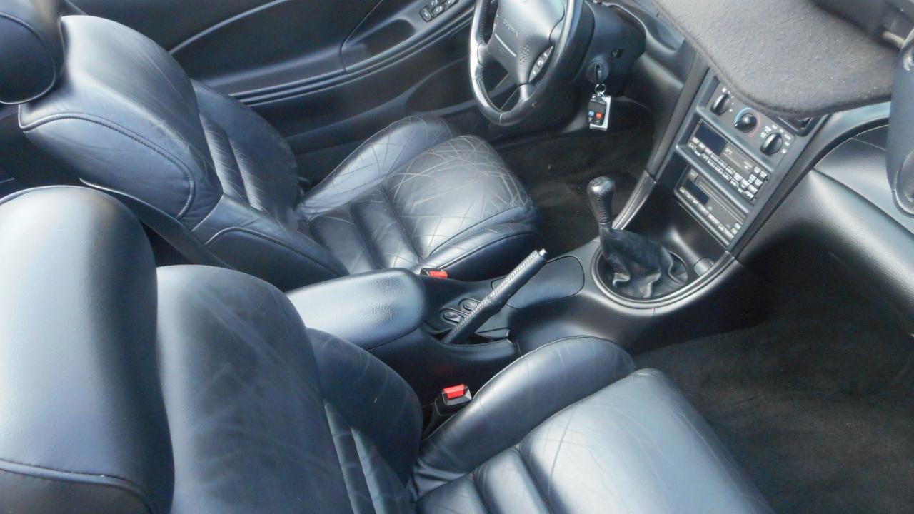 Ford Mustang Cobra Convertible 1996