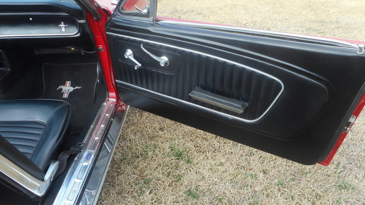 Ford Mustang 2dr Conv 1965