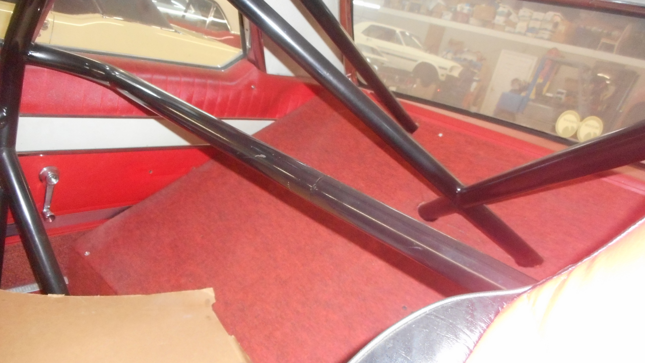 Plymouth Sport Fury  1963