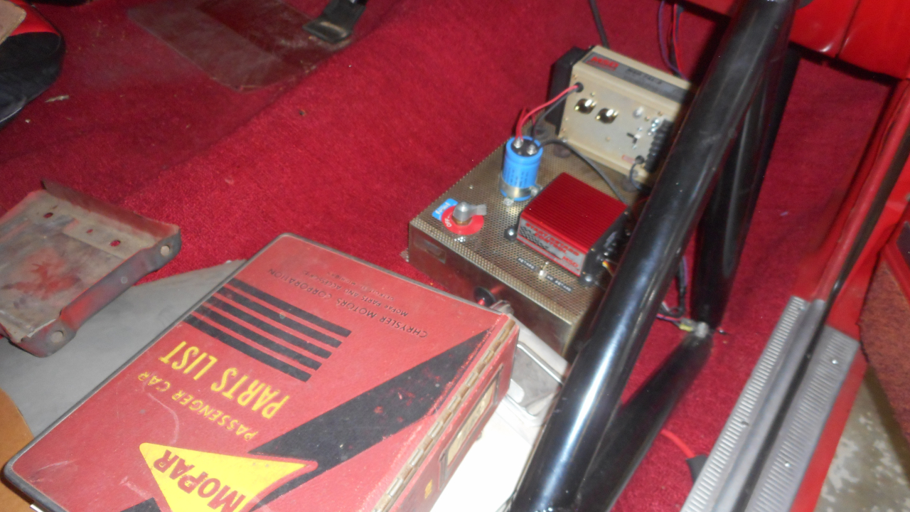 Plymouth Sport Fury  1963