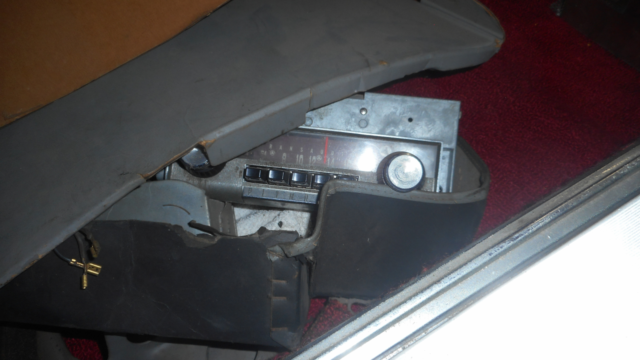 Plymouth Sport Fury  1963