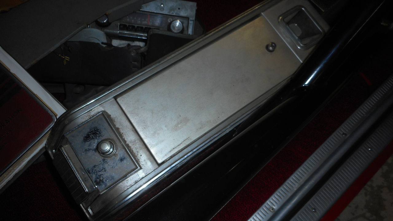 Plymouth Sport Fury  1963