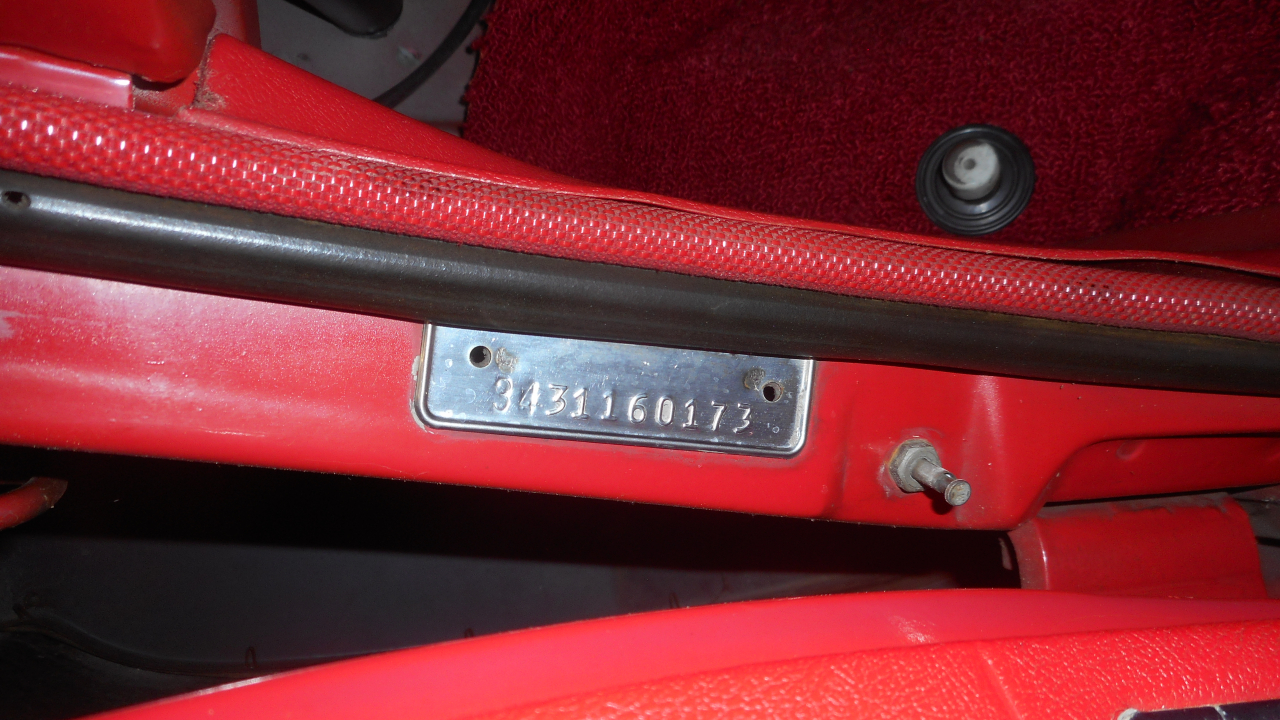 Plymouth Sport Fury  1963