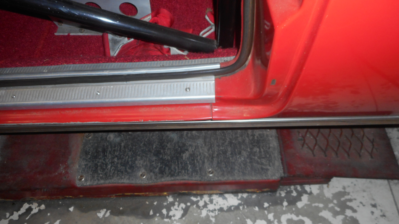 Plymouth Sport Fury  1963