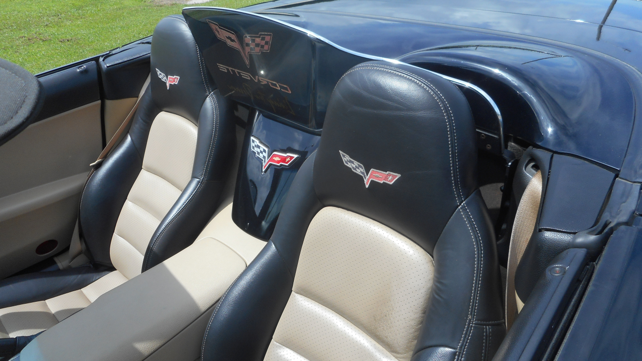Chevrolet Corvette Convertible LT2 2007