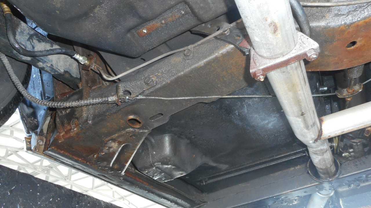 Jeep Wrangler 2dr Renegade 1978